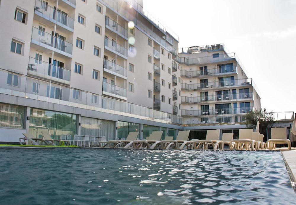 Hotel Europa Splash & Spa Malgrat de Mar Eksteriør billede